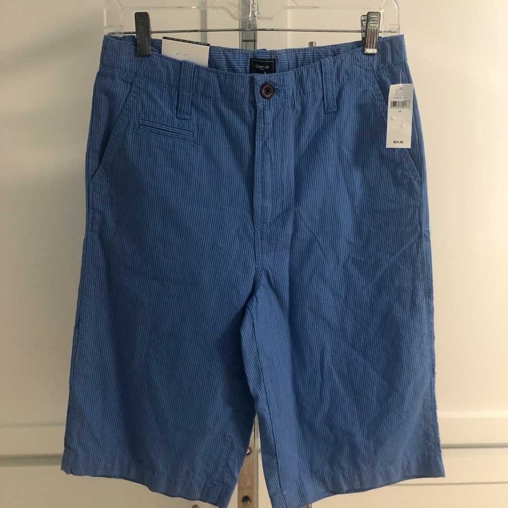 Boys Gap Striped Short